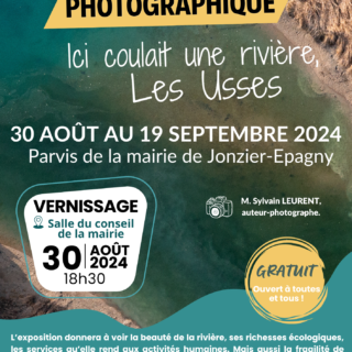 Affiche Jonzier-Epagny