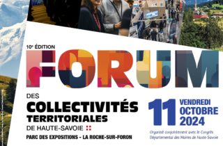 10ème édition forum des collectivités territoriales